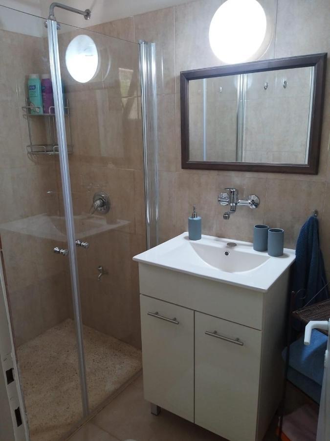 Appartement פינה חמה ברמה à Ein Zivan Extérieur photo