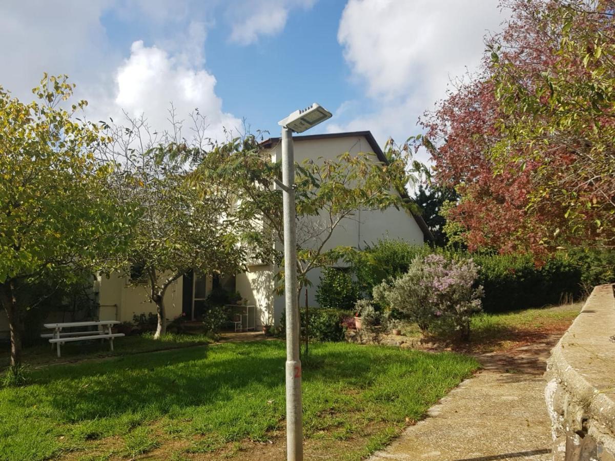 Appartement פינה חמה ברמה à Ein Zivan Extérieur photo