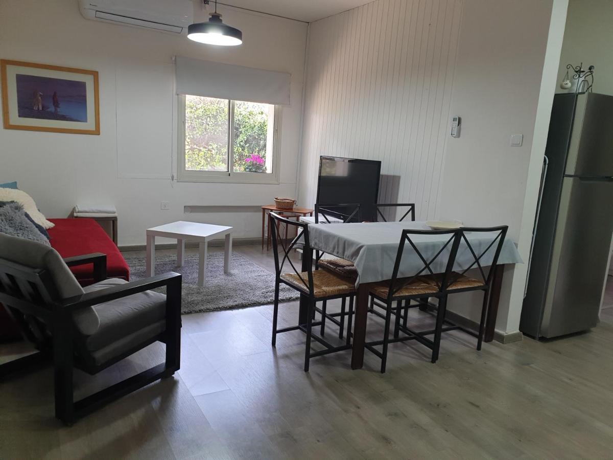 Appartement פינה חמה ברמה à Ein Zivan Extérieur photo